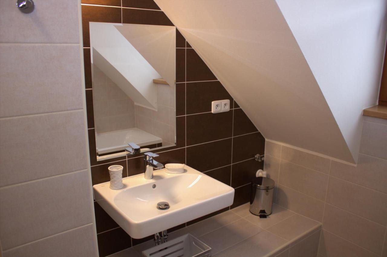 Apartmany U Lva Prachatice Exterior foto