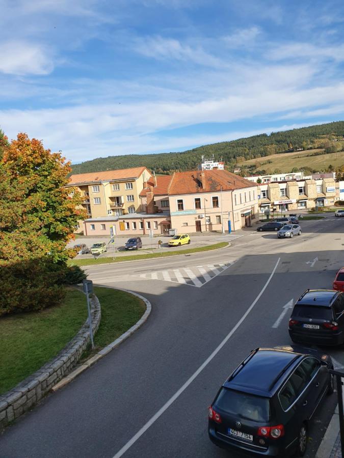 Apartmany U Lva Prachatice Exterior foto